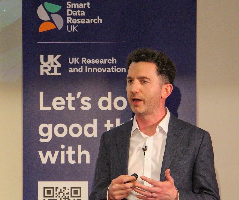 health data research uk ceo