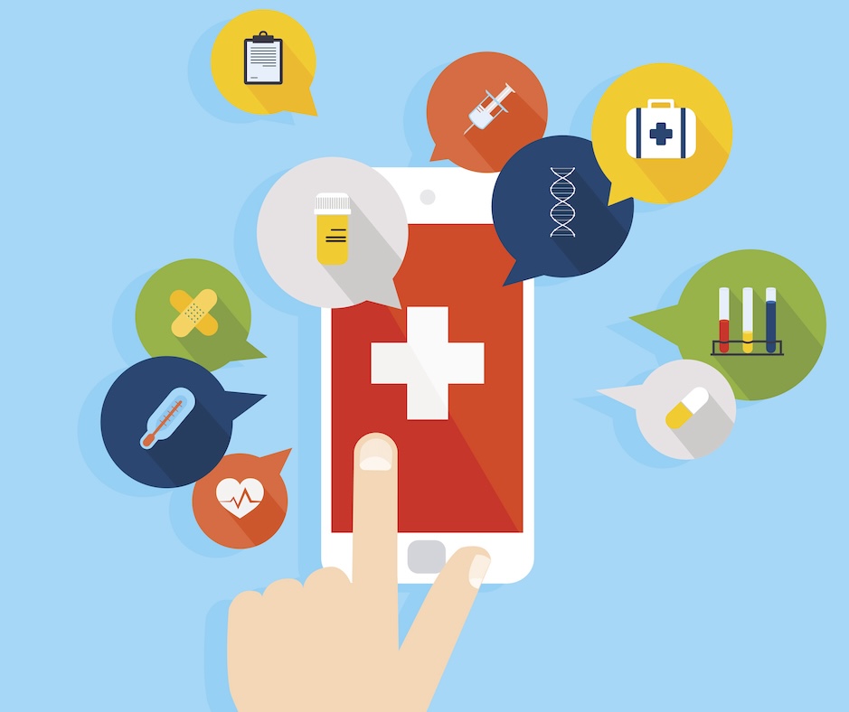 Google Health event - Internet search data