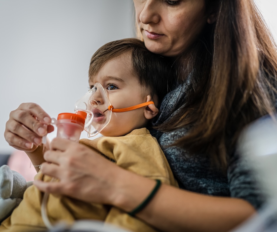 Cold homes and child health