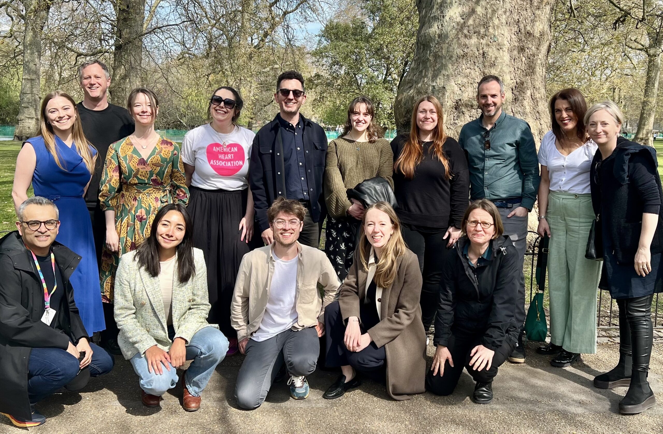 Hub team - Smart Data Research UK