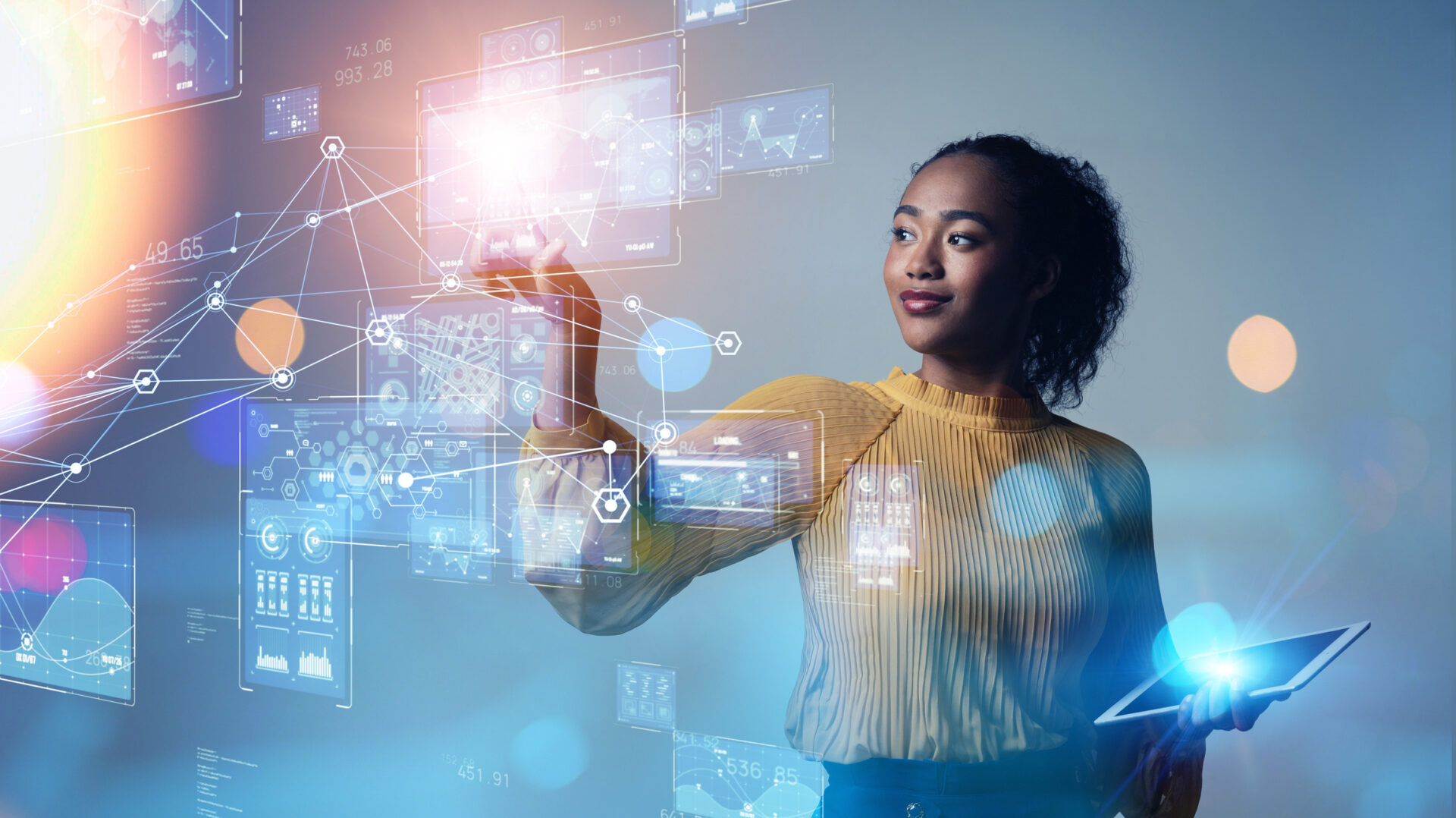 Data Woman Women in Data event explores HASP data