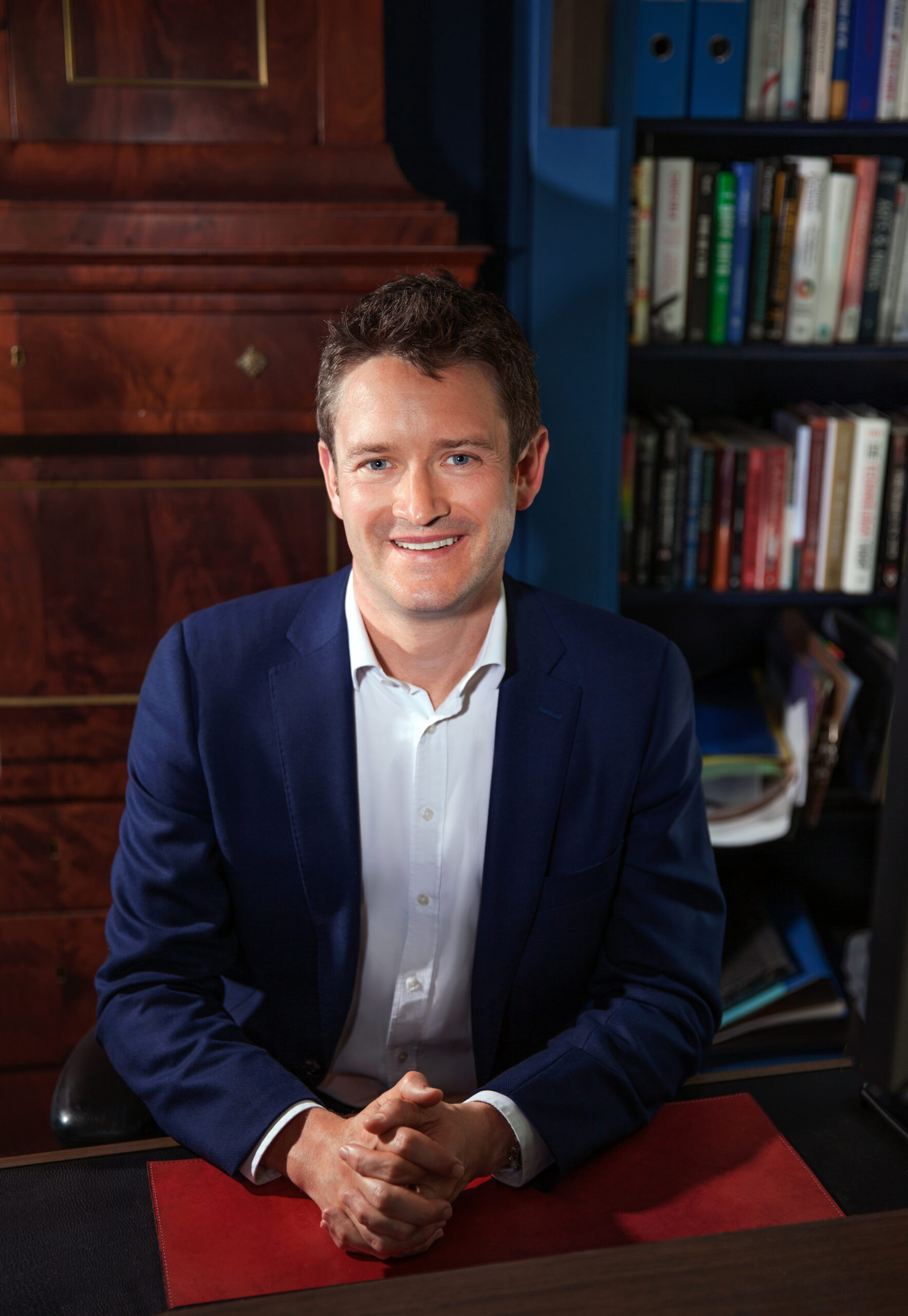 Stian Westlake