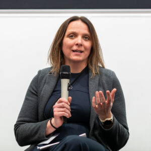 Professor Michelle Morris